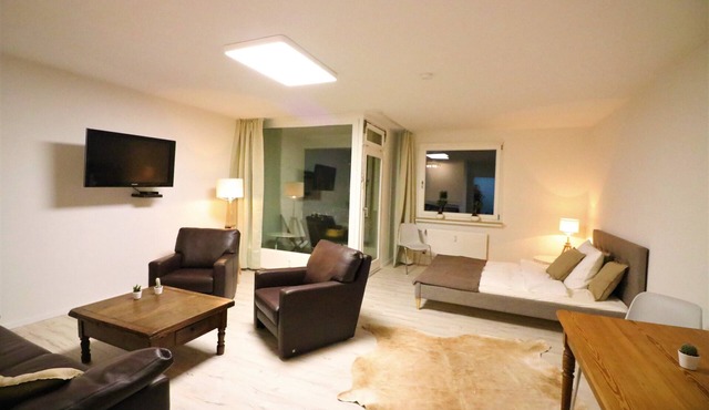 modern apartment in the center of Langenhagen