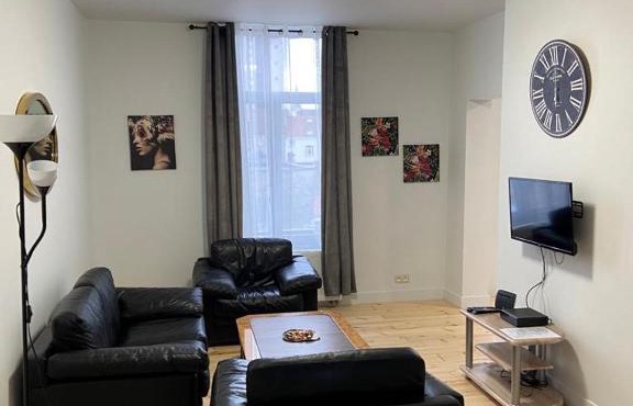 Modern Apartment Third Floor