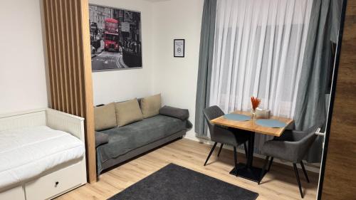 Modern Compact Studio near Frankfurt