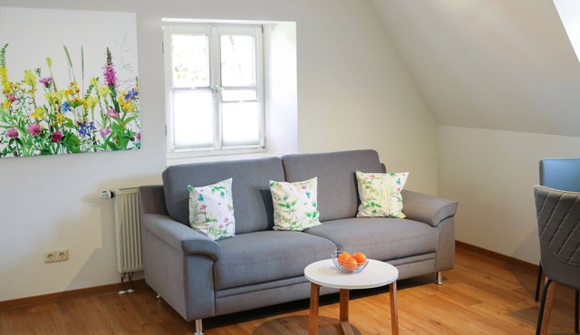Modern equipped vacation apartment Kräuterwiese F* (42sqm)