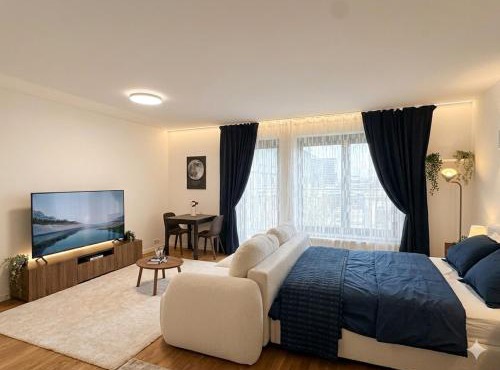 Modern Executive Studio in the EU Quarter Heart in Brussels