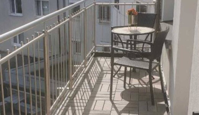 Modern, fully equipped apartment, ideal for professionals, companies, expats