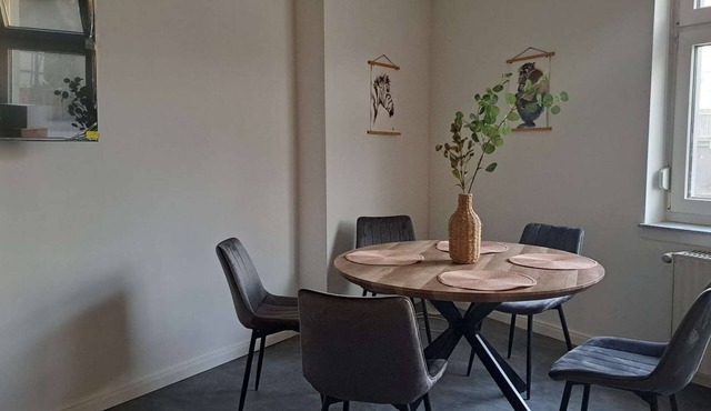 Modern, spacious 3-room apartment - 85 m²