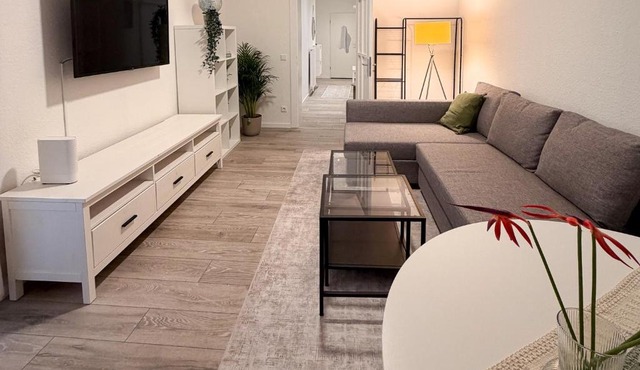 Modern & Stylish Apartment in Düsseldorf