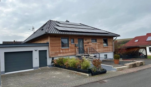 Modern vacation apartment Knüllwald