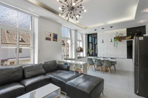 Moderne & Rustikale Wohnung I kostenlose Parkplätze I Zentral I Nähe Köln Messe Deutz I Top Anbindung