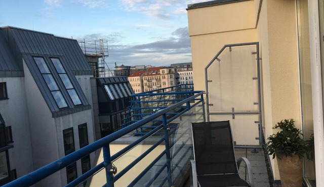 Moderne Wohnung