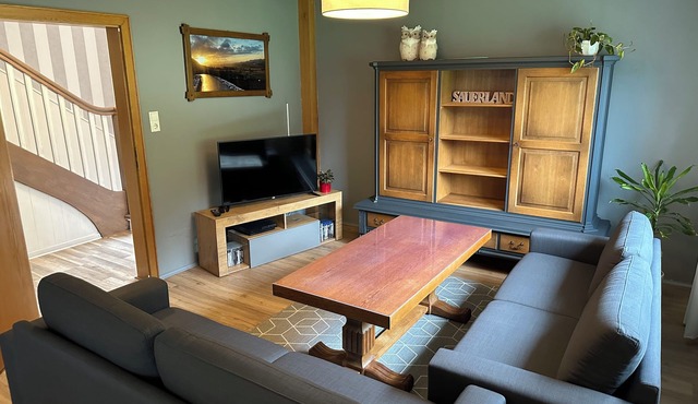 Modernized vacation apartment in the beautiful Sauerland