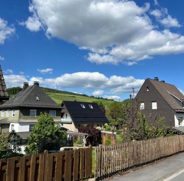 Monteurswohnung Meschede