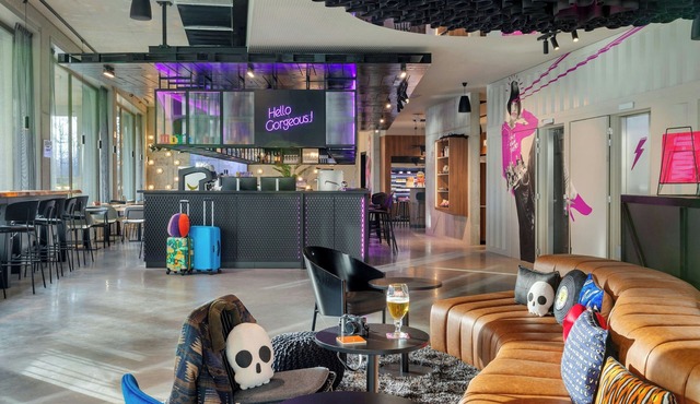 Moxy Antwerp