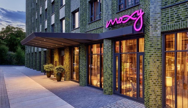 Moxy Cologne Muelheim