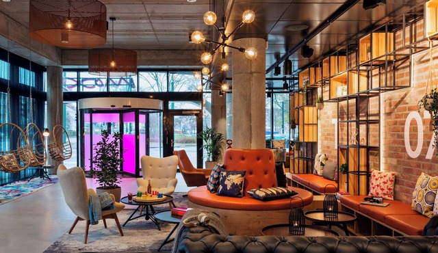 Moxy Duesseldorf South