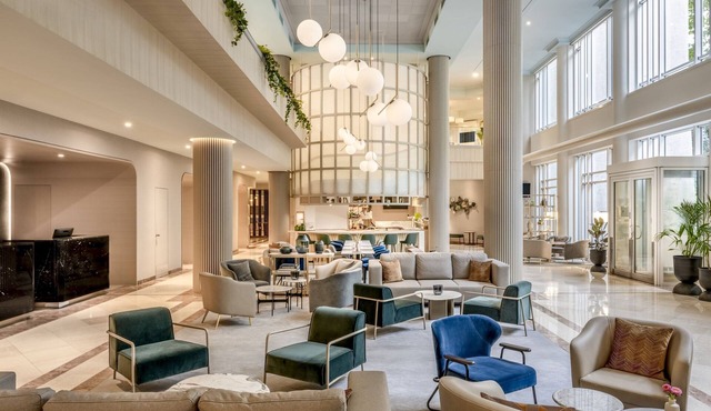 Munich Marriott Hotel