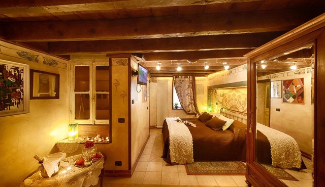 Munta e Cara Albergo Diffuso