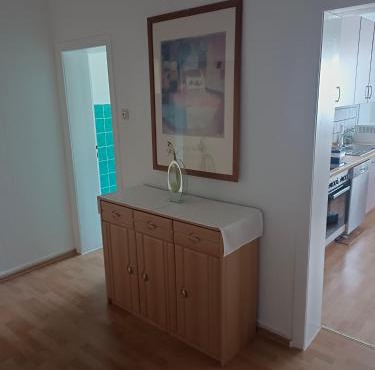 Nette Kuschelige Terrassen Wohnung