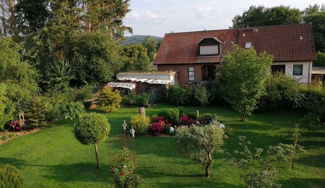New! Bright and modern apartment with a view near the Ruhr