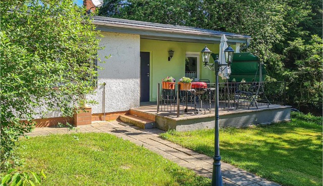 Nice Home In Harzgerode Ot D With Wifi
