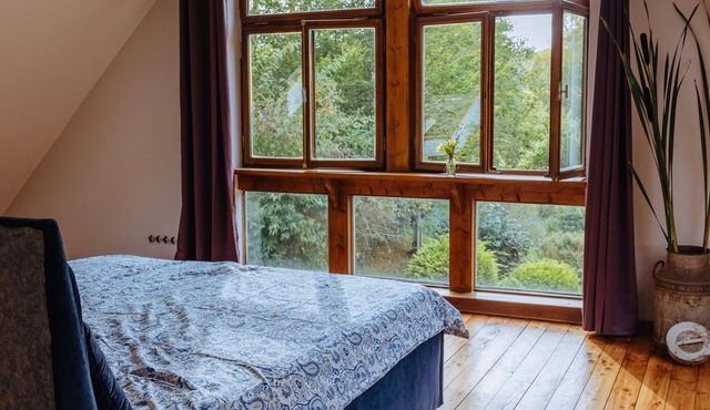 Outside² - feel-good oasis in the middle of nature for family and friends