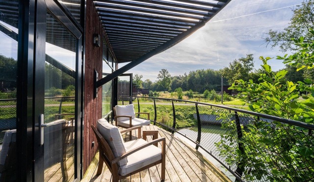 Peaceful Antoing Bungalow