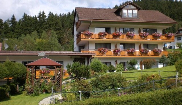 Pension Brix