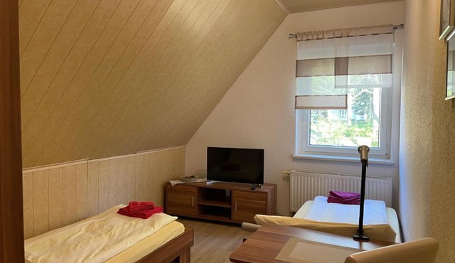Pension Evi