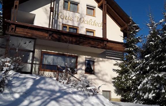 Pension Waldeck Fleckl