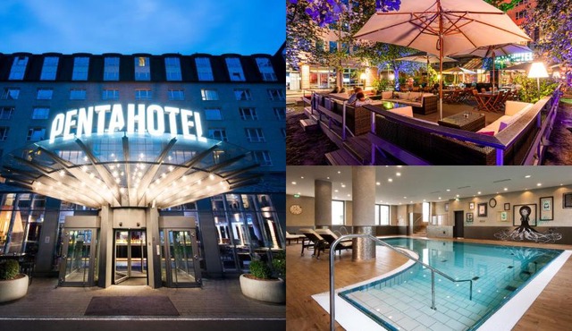 Pentahotel Leipzig