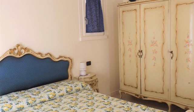 Pigna house in the center of Garda