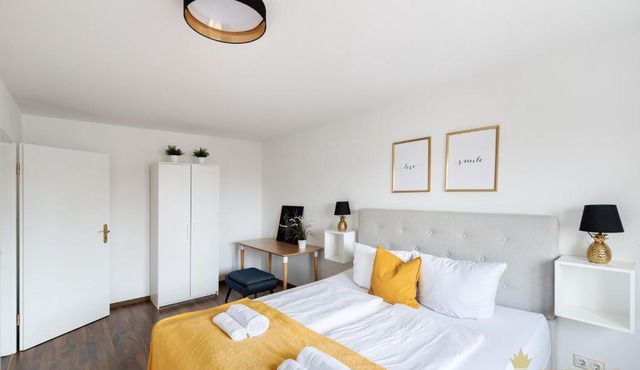 PINEAPPLE APARTMENTS - Dresden Mitte III - free parking