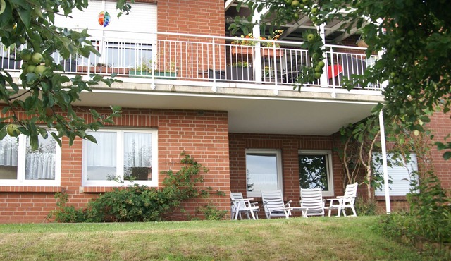 quiet single-storey apartment with garden, free WiFi, private atmospheree