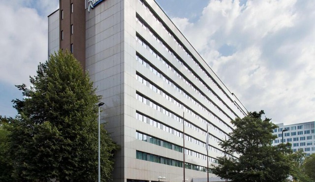 Radisson Blu Conference Hotel, Düsseldorf