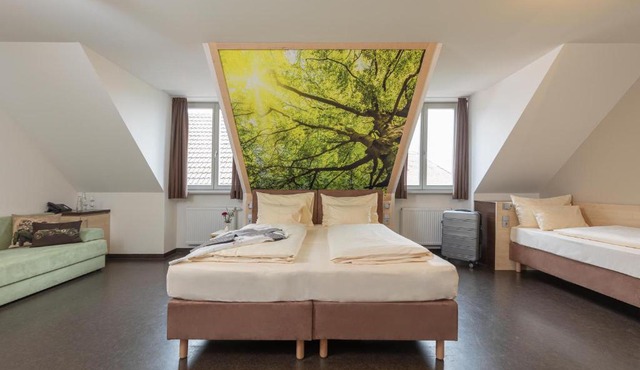 Radlhotel Wassertrüdingen