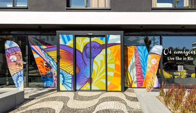 Rioca Munich Posto 3