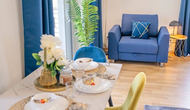 River Prime Studio | 5min to HBF