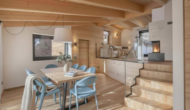 Rock Art Luxury Attic
