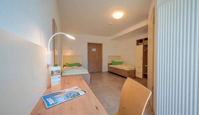 Room 'Double Room Comfort 210' with Wi-Fi