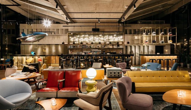 Ruby Luna Hotel Dusseldorf by IHG