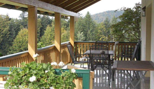 Schellenberg Modern retreat