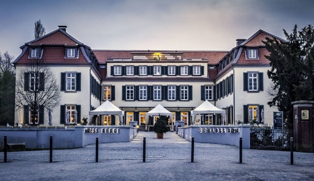 Schloss Berge