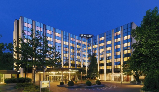 Sheraton Essen Hotel