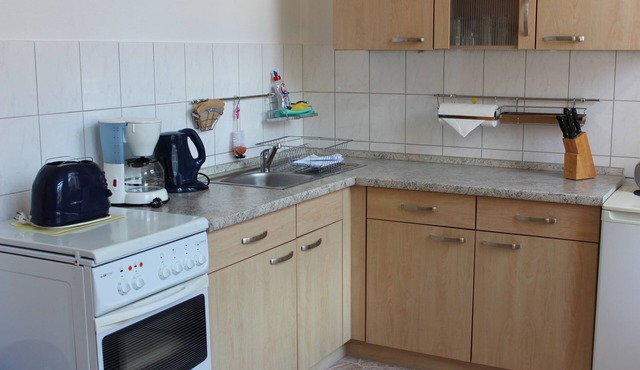 Small apartment in house 137 A
