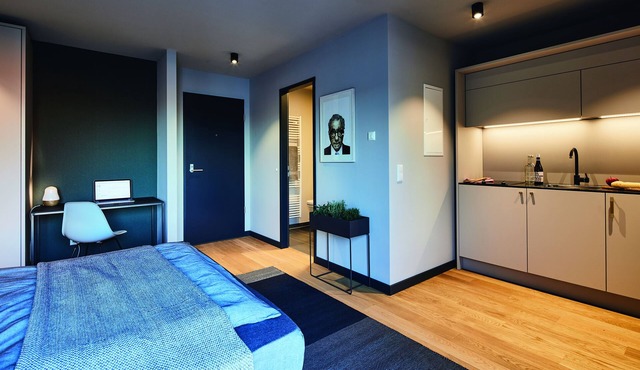 Smart - Design Serviced Apartment in Wolfsburg