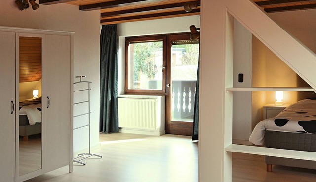 Spacious holiday home in Neukirchen