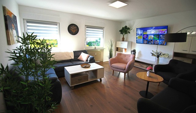 Spacious apartment with balcony, Schiedersee, hiking, cycling apartment 4