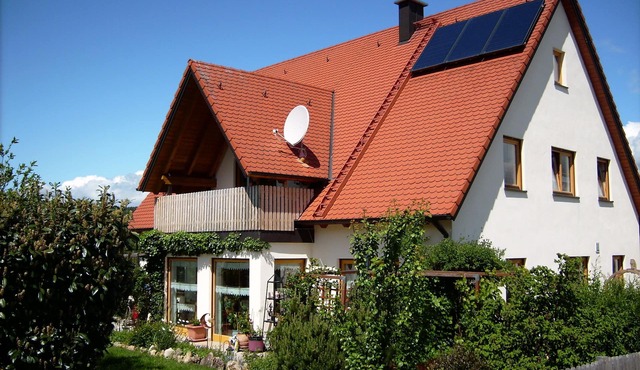 Spacious vacation apartment
