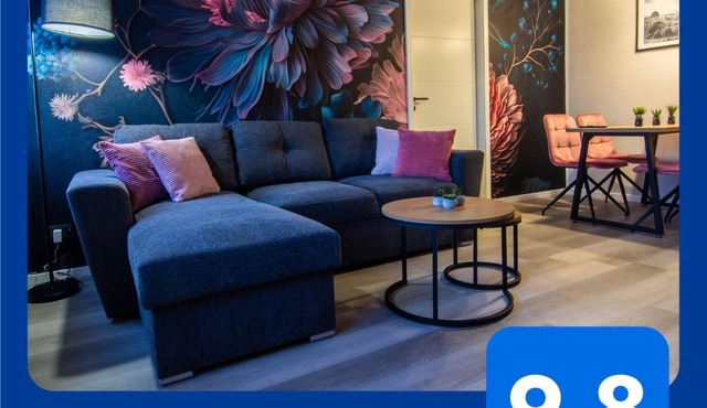 StayFine - smartes Design Apartment am Uni Campus