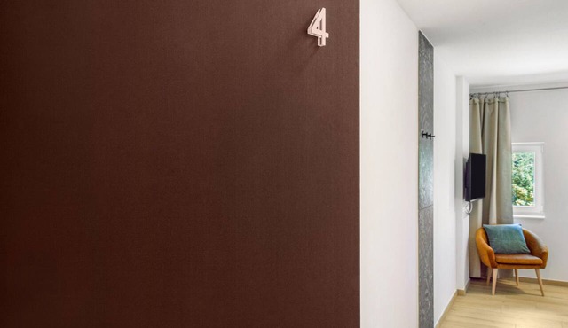 Studio Apartment '4' with Wi-Fi