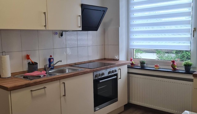 Studio for 2 persons approx. 36 qm in Monheim am Rhein, Lower Rhine
