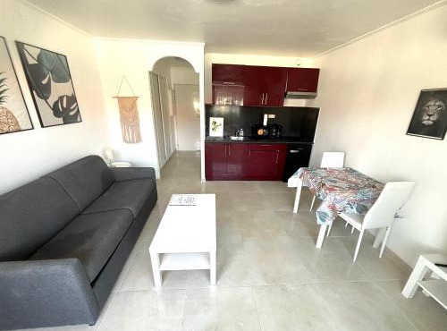 Studio Nice Centre garibaldi port plage