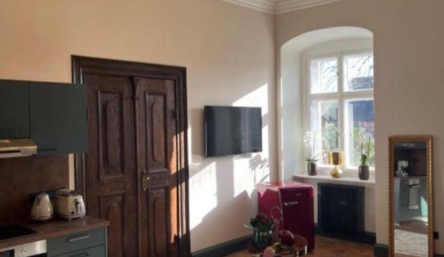 Suite - Zingst Castle